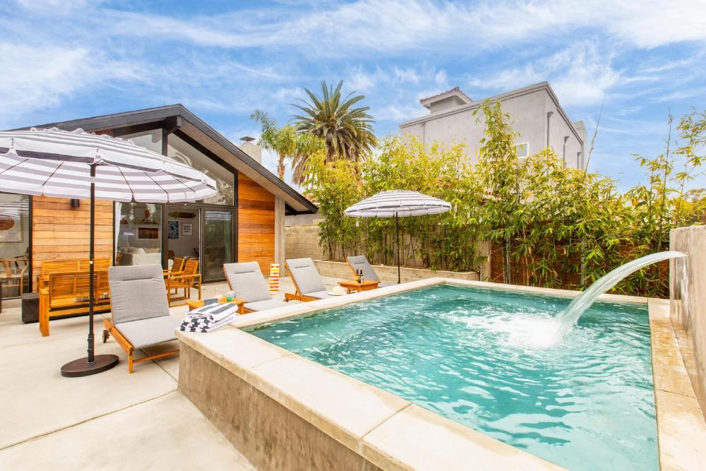 Vacation Home interior
